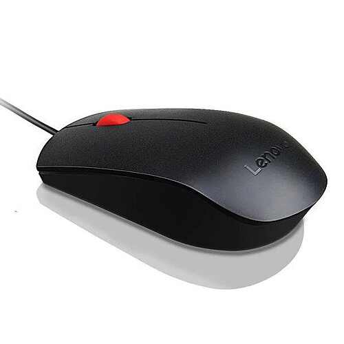 Lenovo Essential Mouse Noir pas cher