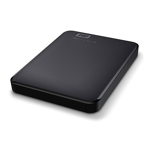 WD Elements Portable 1 To Noir (USB 3.0) pas cher