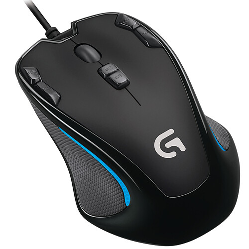 Logitech G Gaming Mouse G300s pas cher