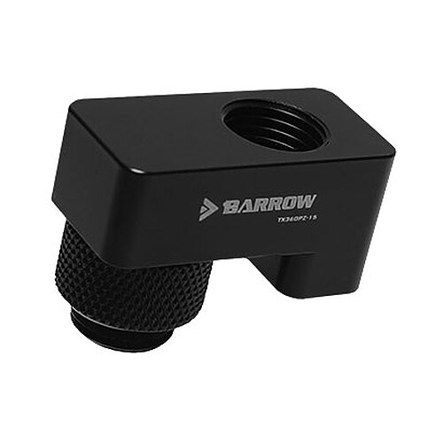 Barrow Adaptateur 15mm 360° TX360PZ-15 pas cher