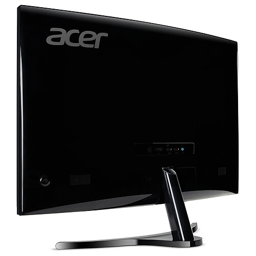 Acer 31.5" LED - ED322QRPbmiipx pas cher