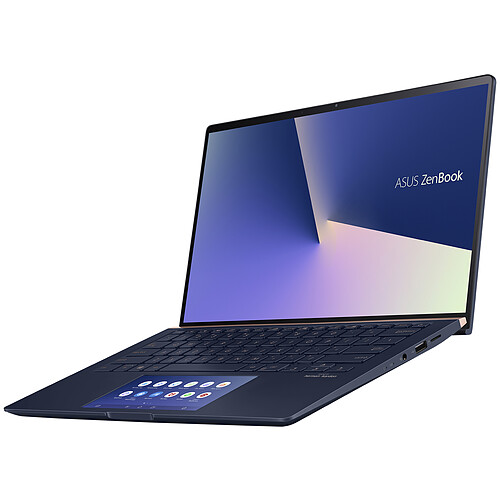 ASUS Zenbook 14 UX434FL-AI300T avec ScreenPad 2.0 pas cher