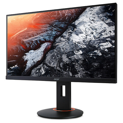 Acer 24.5" LED - XF250QCBMIIPRX pas cher