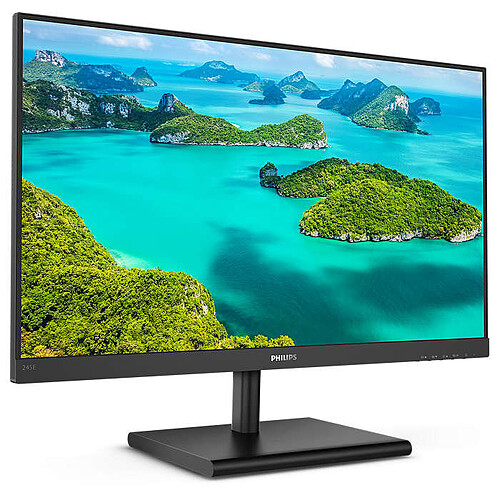 Philips 24" LED - 245E1S pas cher