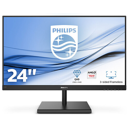 Philips 24" LED - 245E1S pas cher