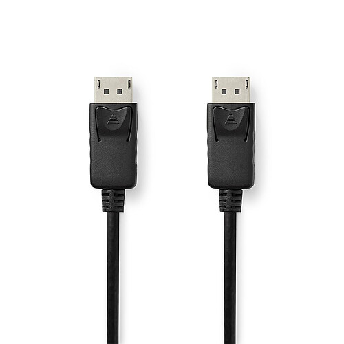 Nedis Câble DisplayPort 1.4 mâle/mâle (3.0 mètres) pas cher