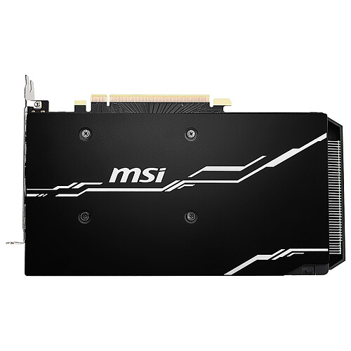 MSI GeForce RTX 2060 SUPER VENTUS GP OC + Crucial MX500 1 To pas cher
