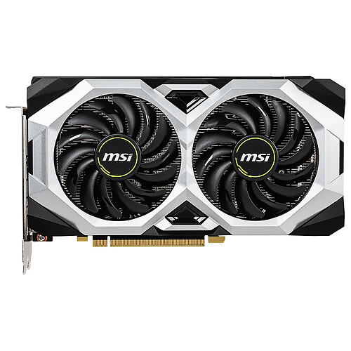 MSI GeForce RTX 2060 SUPER VENTUS GP OC + Crucial MX500 1 To pas cher
