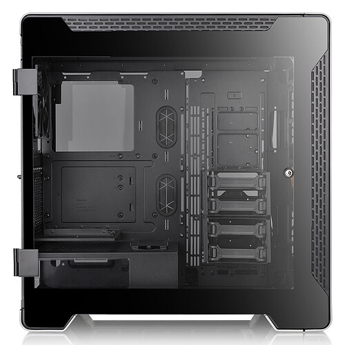 Thermaltake A700 Aluminum Tempered Glass Edition pas cher
