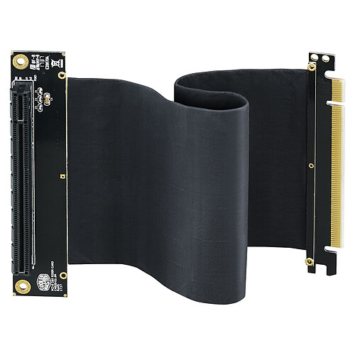 Cooler Master Riser PCIe 3.0 x16 (200 mm) pas cher