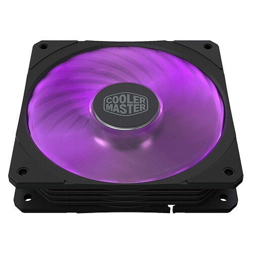 Cooler Master MasterFan SF120R RGB pas cher