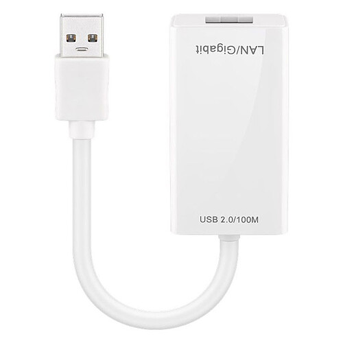 Goobay USB 2.0 Fast Ethernet Converter pas cher