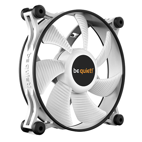 be quiet! Shadow Wings 2 White 120 mm PWM pas cher
