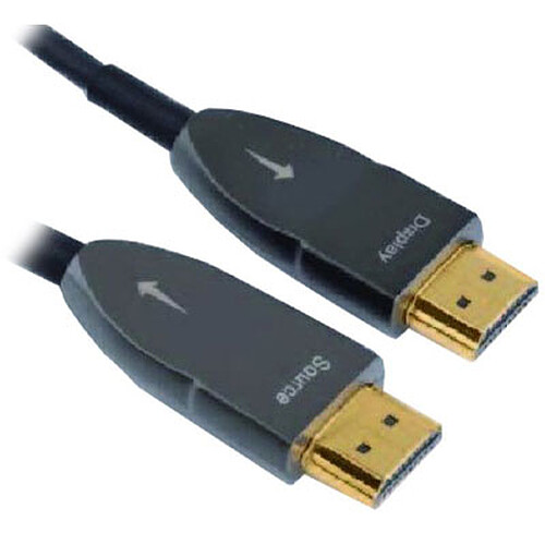 Real Cable HD-OPTIC (25m) pas cher