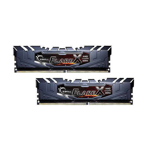 G.Skill Flare X Series 32 Go (2 x 16 Go) DDR4 3200 MHz CL16 pas cher