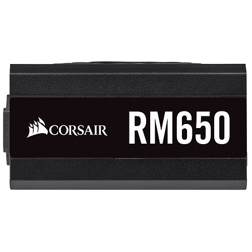 Corsair RM650 80PLUS Gold pas cher