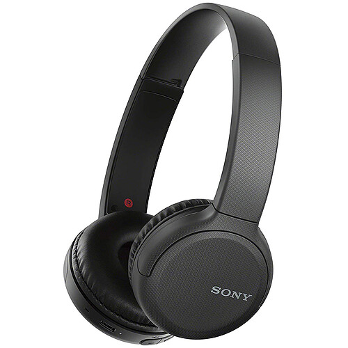 Sony WH-CH510 Noir pas cher