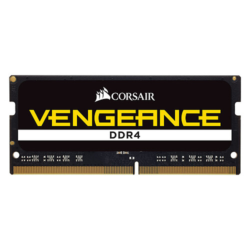 Corsair Vengeance SO-DIMM DDR4 8 Go 3200 MHz CL22 pas cher