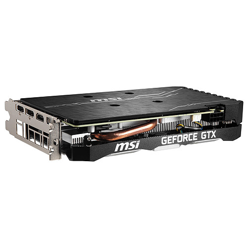 MSI GeForce GTX 1660 SUPER VENTUS XS OC pas cher
