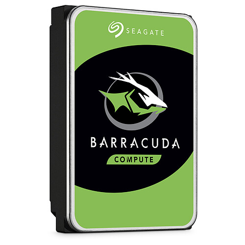 Seagate BarraCuda 3 To (ST3000DM007) pas cher