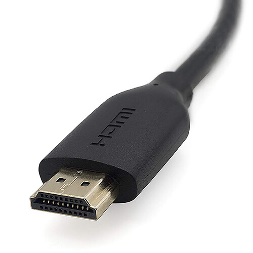 Belkin Câble HDMI 2.0 Premium Gold avec Ethernet - 1 m pas cher
