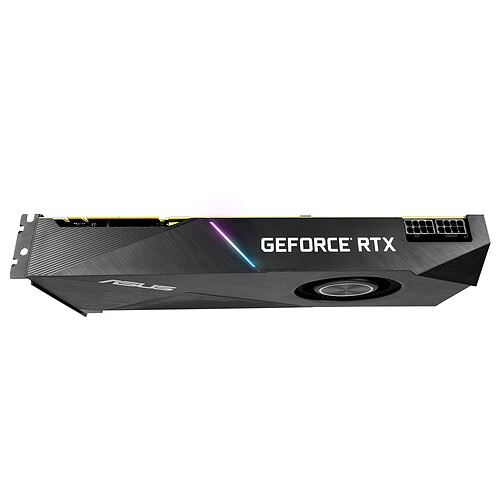 ASUS GeForce RTX 2080 SUPER TURBO-RTX2080S-8G-EVO pas cher