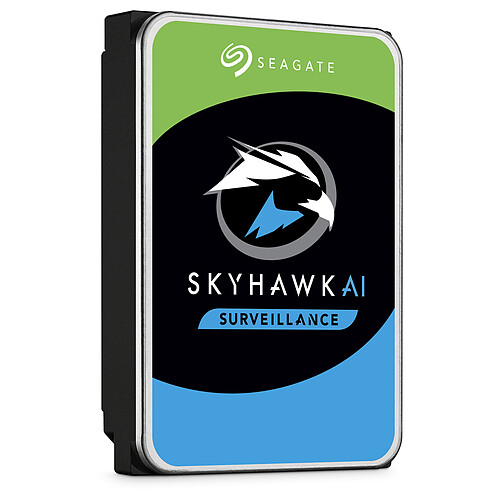 Seagate SkyHawk AI 12 To (ST12000VE0008) pas cher