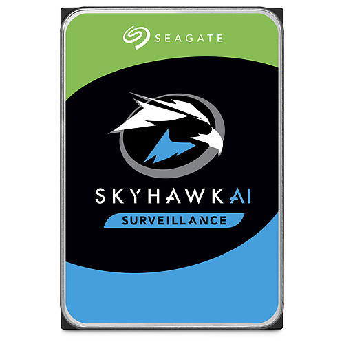 Seagate SkyHawk AI 14 To (ST14000VE0008) pas cher