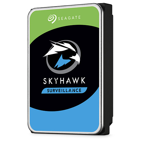 Seagate SkyHawk 3 To (ST3000VX009) pas cher