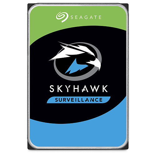 Seagate SkyHawk 3 To (ST3000VX009) pas cher