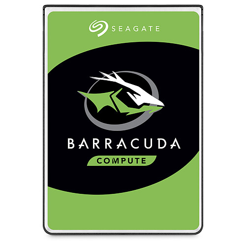 Seagate BarraCuda 3 To (ST3000LM024) pas cher