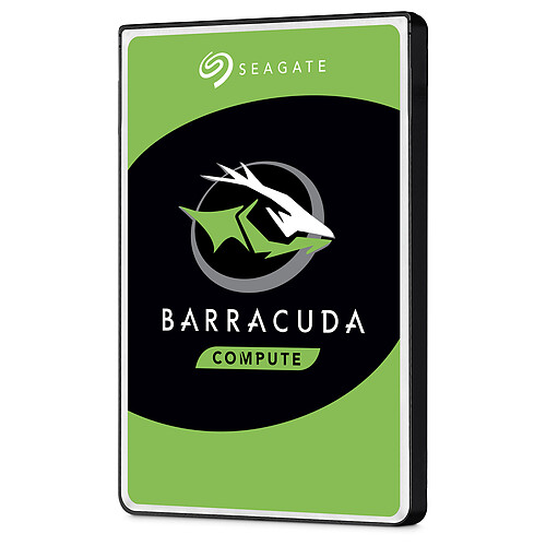 Seagate BarraCuda 4 To (ST4000LM024) pas cher