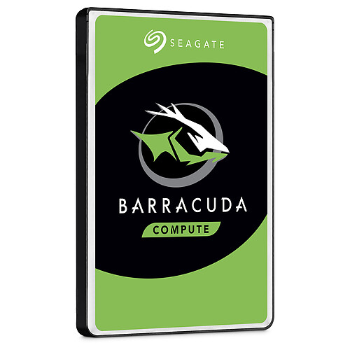 Seagate BarraCuda 4 To (ST4000LM024) pas cher
