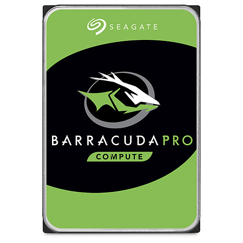 Seagate BarraCuda Pro 12 To (ST12000DM0007) pas cher