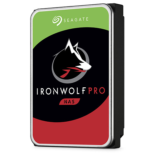 Seagate IronWolf Pro 6 To (ST6000NE000) pas cher