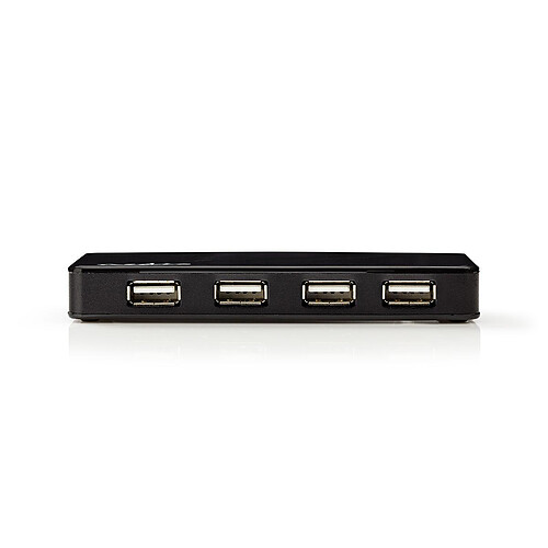 Nedis 7 ports USB 2.0 hub pas cher