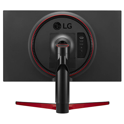 LG 24" LED - 24GL650-B pas cher