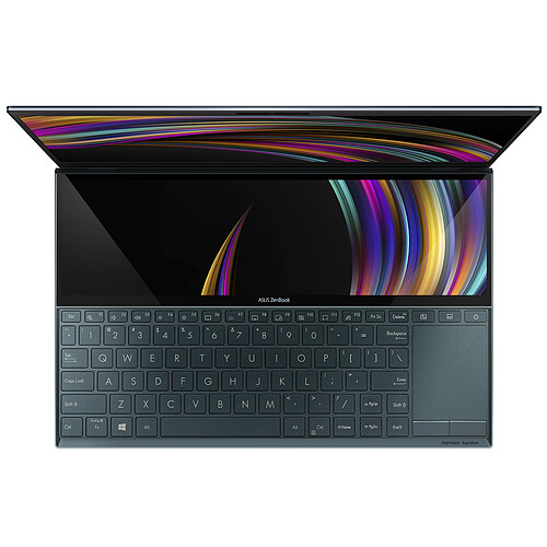 ASUS ZenBook Duo UX481FA-HJ047T avec ScreenPad pas cher
