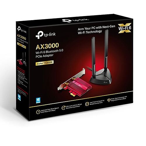 TP-LINK Archer TX3000E pas cher