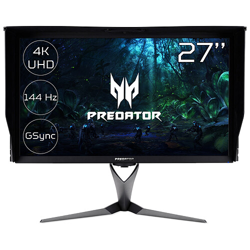Acer 27" LED - Predator X27 pas cher