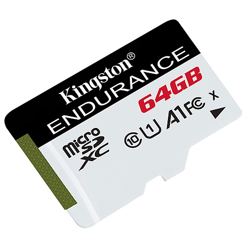 Kingston Endurance SDCE/64GB pas cher