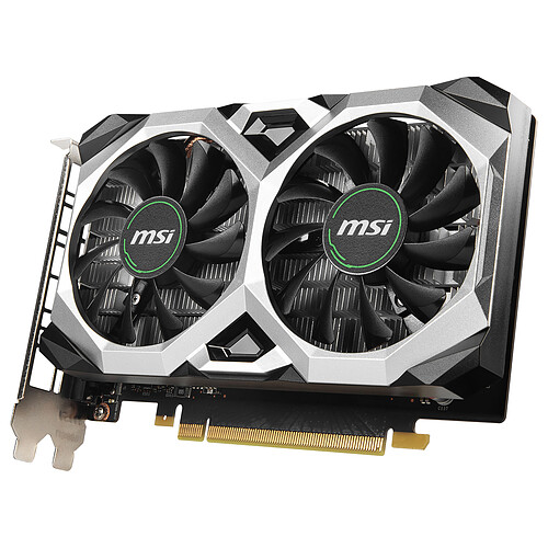 MSI GeForce GTX 1650 SUPER VENTUS XS OC pas cher
