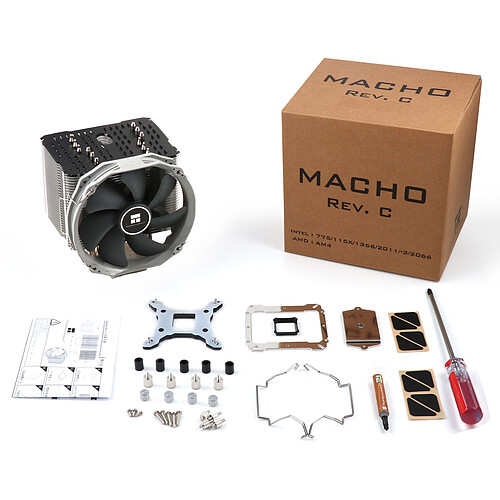 Thermalright Macho Rev. C pas cher