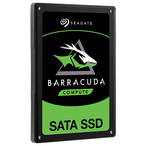 Seagate SSD BarraCuda 120 250 Go (ZA250CM1A003) pas cher