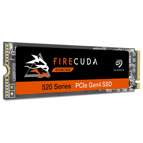 Seagate SSD FireCuda 520 2 To pas cher