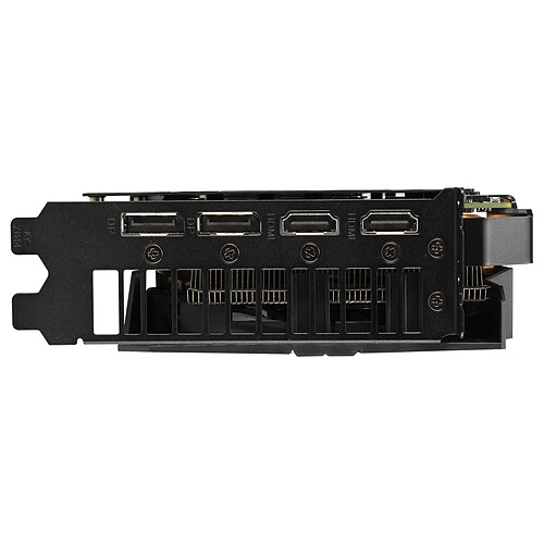 ASUS GeForce GTX 1650 SUPER ROG-STRIX-GTX1650S-O4G-GAMING pas cher