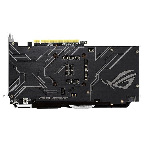 ASUS GeForce GTX 1650 SUPER ROG-STRIX-GTX1650S-A4G-GAMING pas cher