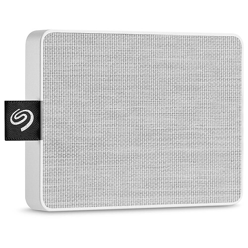 Seagate One Touch SSD 1 To Blanc pas cher