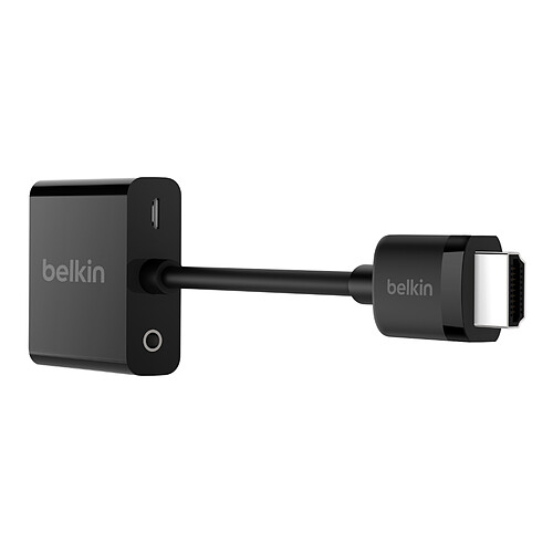 Belkin adaptateur HDMI vers VGA pas cher