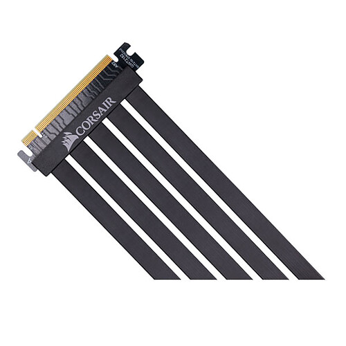 Corsair Câble d'extension PCIe 3.0 x16 Premium pas cher
